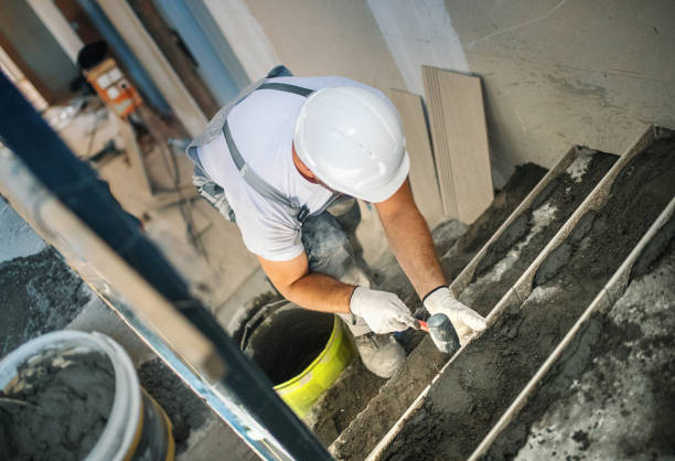 Best Concrete Sidewalk Installation in Hutchinson, MN